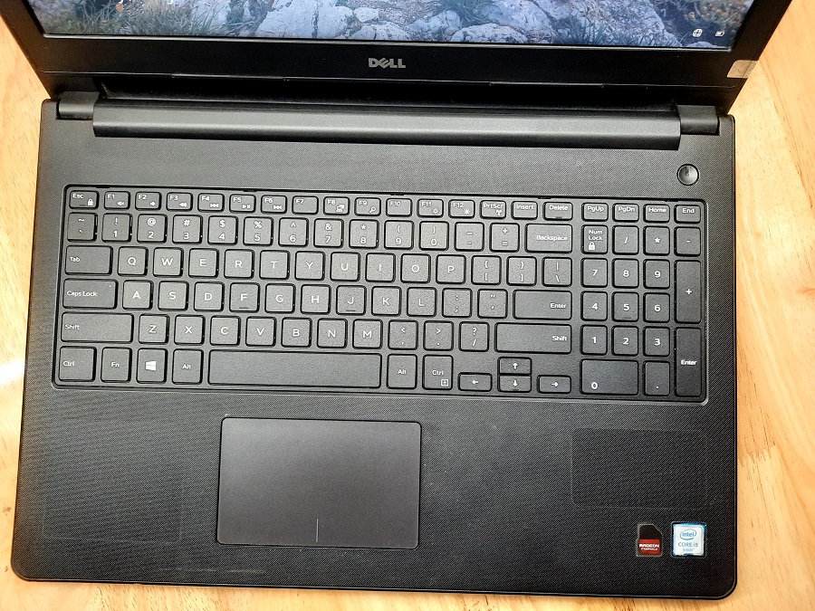 Laptop Dell inspiron 3559 core I5